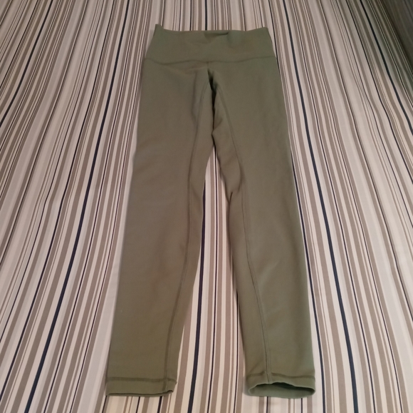 lululemon athletica Pants - Lululemon Athletic Leggings Women's Size 6
